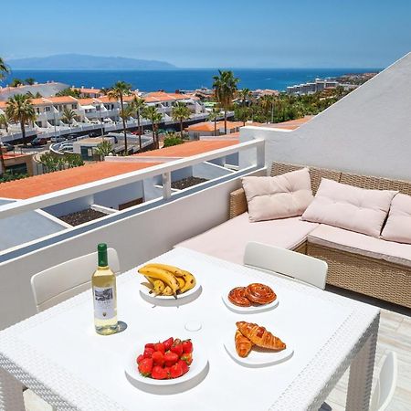 Lovely Sea View Free Wifi Costa Adeje  Ngoại thất bức ảnh