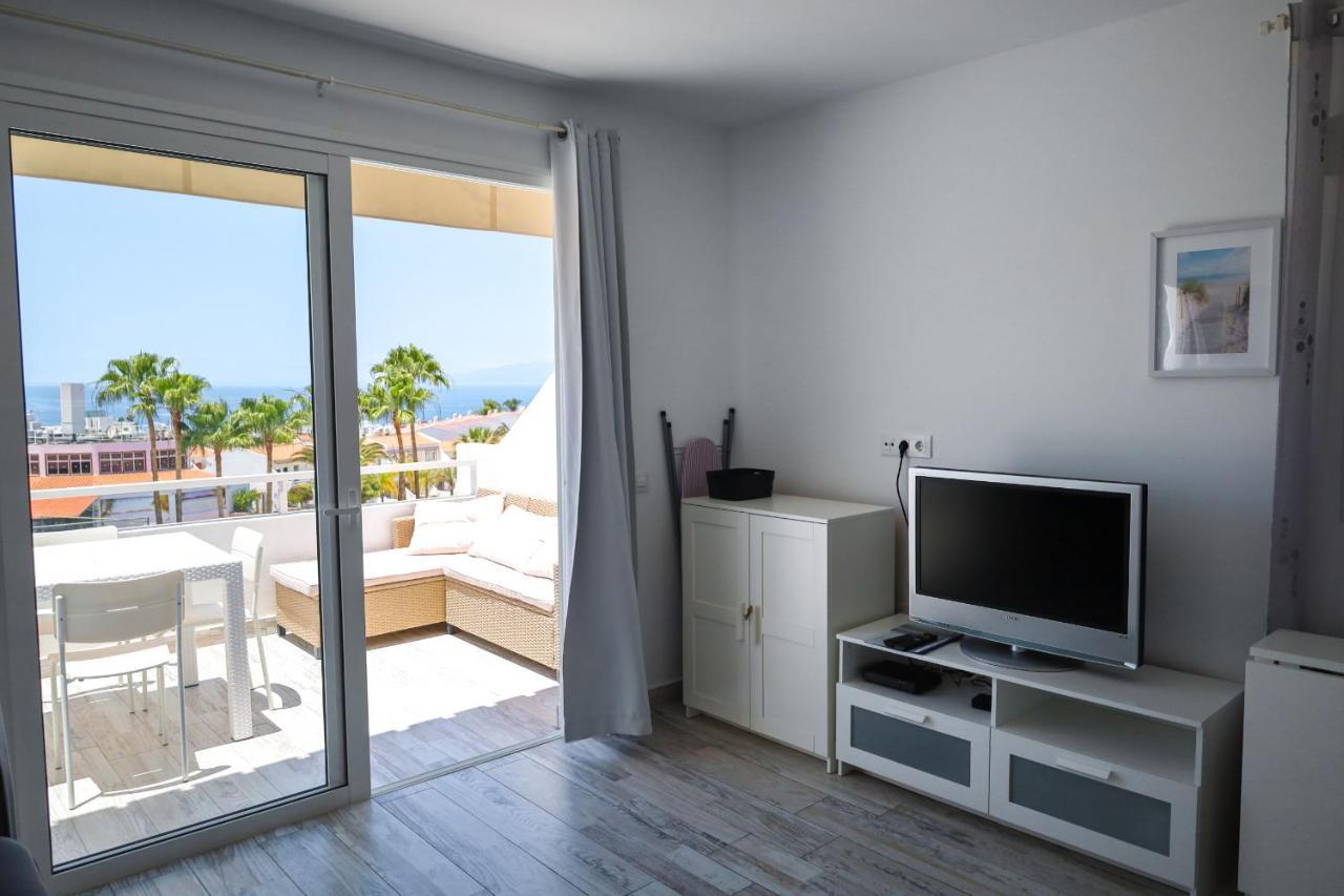 Lovely Sea View Free Wifi Costa Adeje  Ngoại thất bức ảnh
