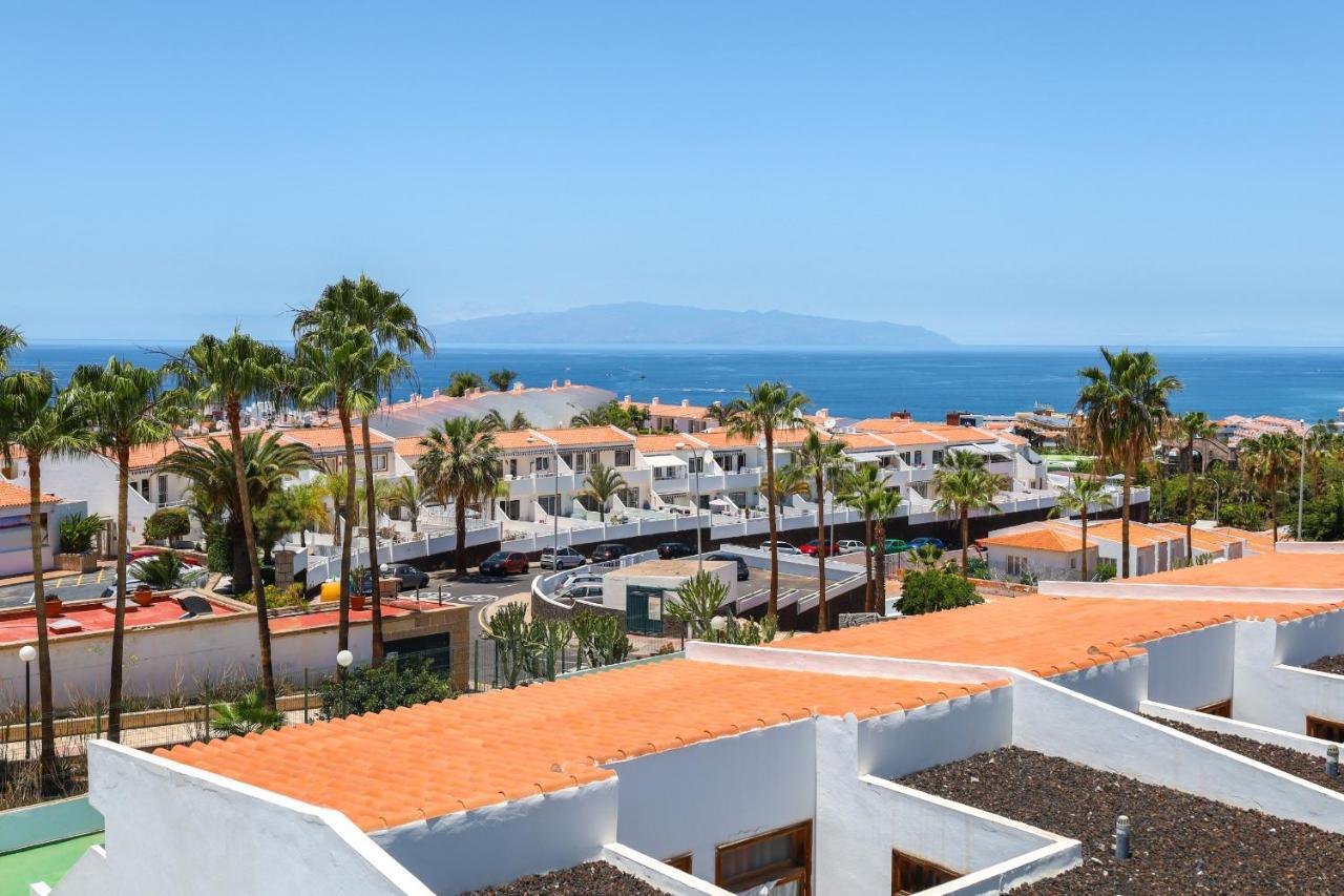Lovely Sea View Free Wifi Costa Adeje  Ngoại thất bức ảnh