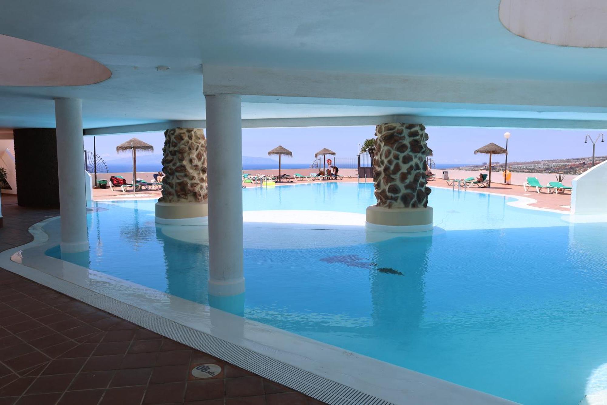 Lovely Sea View Free Wifi Costa Adeje  Ngoại thất bức ảnh